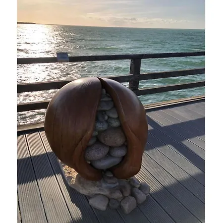 Apartmán Bella Vit Zingst