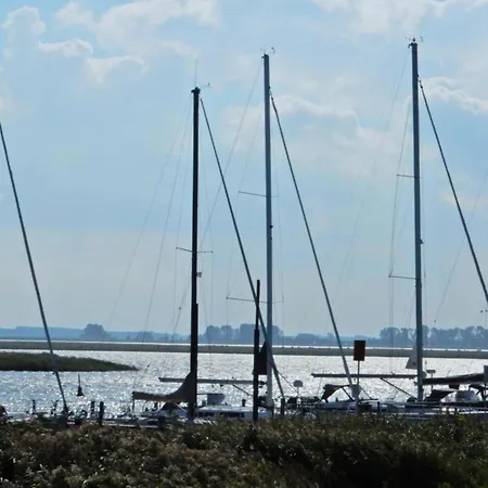 Apartmán Bella Vit Zingst